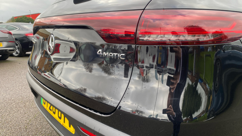 Mercedes-Benz EQC 400 300kW AMG Line 80kWh 5dr Auto Electric Estate